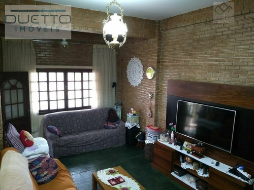 Imagem 4 de 28 de Casa À Venda No Bairro Vila Suissa - Mogi Das Cruzes/sp - So0016