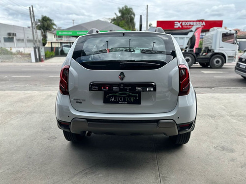Renault Duster DUSTER Dynamique 1.6 Flex 16V Aut.
