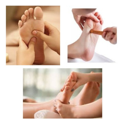 Elimine O Estresse E As Dores Com A Reflexologia Podal