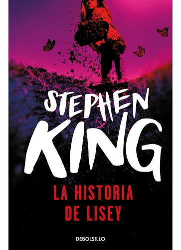 La Historia De Lisey - Stephen King