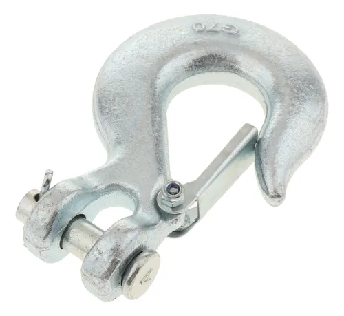5/16 Half- Latch Swivel Winch Hook 4x4 Aplicación Nuevo