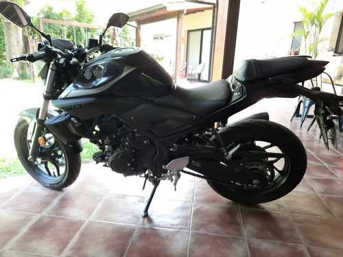 Yamaha Mt03