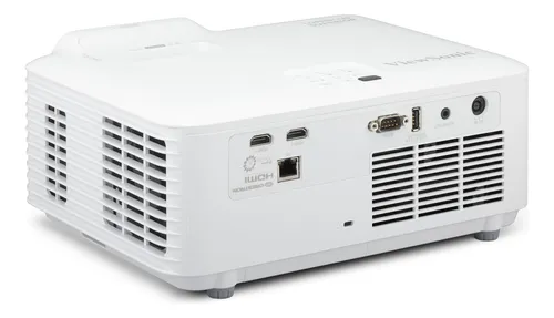 Proyector Láser Viewsonic Ls901 4k Uhd Con 5500 Lúmenes Y Aj