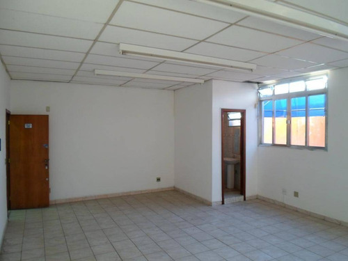 Imagem 2 de 7 de Sala Comercial Para Locação, Jardim Satélite, São José Dos Campos. - Sa0174
