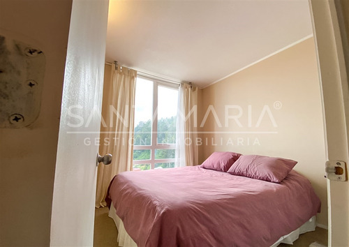 Departamento En Venta De 3 Dorm. En Tomé