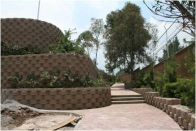 Muros De Contención Keystone
