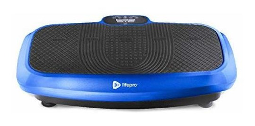 Lifepro Turbo Plataforma Vibratoria Ejercicios Pierde Peso 