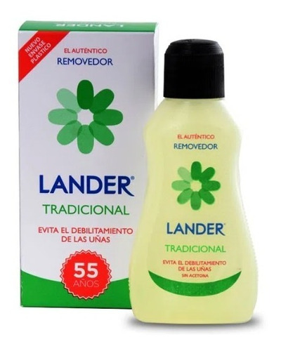 Removedor Lander X 3 Unidades - mL a $318