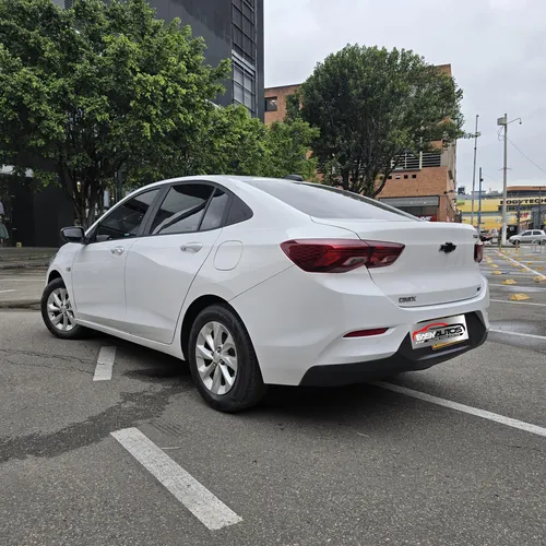 Chevrolet Onix 1.0T Ltz At