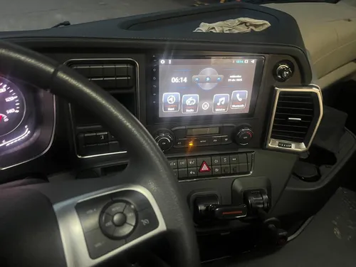Tractomula Jac Q500