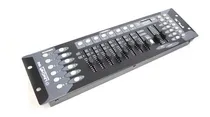 Comprar Consola Dmx Pls Litecraft 192 Canales Blackout Controller 
