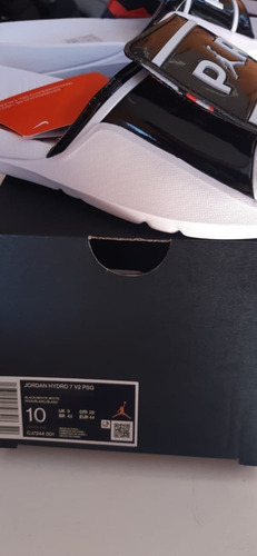 Ojotas Nike Jordan Hydro 7 V2 Psg 42½ 100% Original