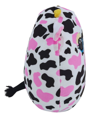 Pelúcia Ty Beanie Squishy Fofinho Para Abraçar Milkshake