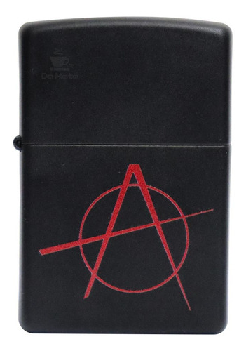 Isqueiro Zippo 20842 Anarchy 