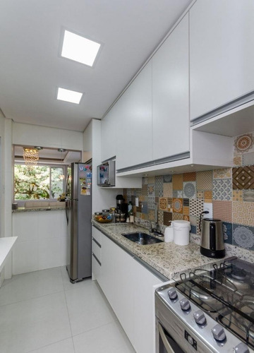 Imagem 9 de 23 de Maravilhoso Apartamento De 2 Quartos - Semi-mobiliado