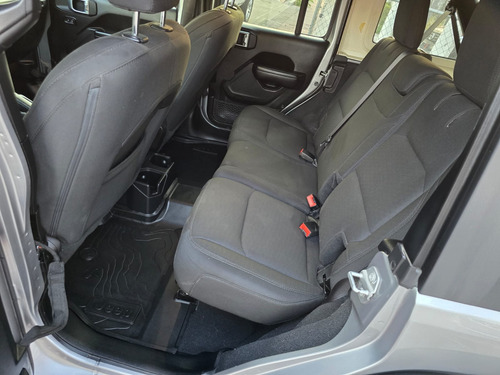 Jeep Wrangler 3.7 Rubicon 3.6 4x4 At