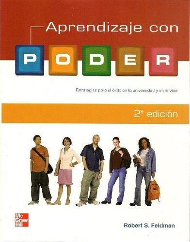 Libro Aprendizaje Con Poder De Robert S. Feldman