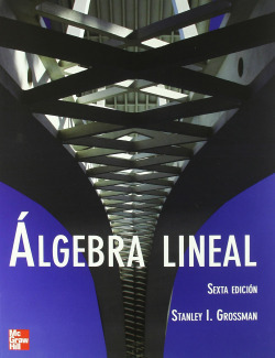 Libro Álgebra Linealde Mc Graw Hill Interamericana