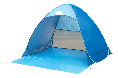 Pop Portable Playa Tienda Anti Uv Sol Sombra Refugio Canopy 