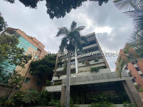 Apartamento Duplex En Venta Campo Alegre Mls# 23-33570 Fz