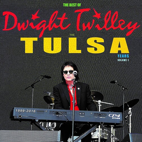 Dwight Twilley Lo Mejor De Dwight Twilley The Tulsa Years Lp
