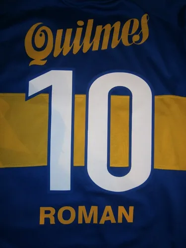 comprar Números Boca 2000 Titular - Alternativo - 3ª Equipación