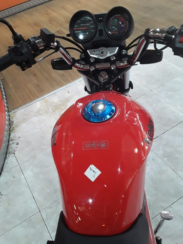 Imagen 7 de 15 de Keller Stratus 150 Base 0km Tamburrino Motos