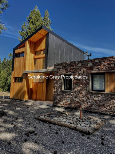 Casa En Venta De 3 Dormitorios En Chapelco Golf & Resort,san Martín De Los Andes