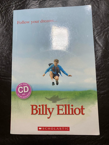 Billy Elliot + Cd De Audio Sin Uso