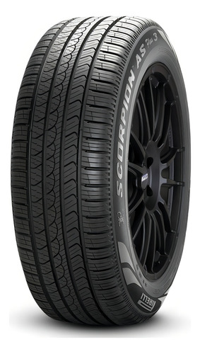 Llanta 255/50r20 109v Pirelli Scorpion All Season Plus 3 Índice De Velocidad V