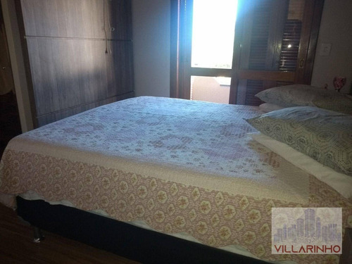 Casa Com 3 Dormitórios À Venda, 121 M² Por R$ 450.000,00 - Vila Conceição - Porto Alegre/rs - Ca0701