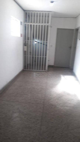Imagem 2 de 10 de Sala Para Alugar, 45 M² Por R$ 980,00/mês - Parque Das Nações - Santo André/sp - Sa0969