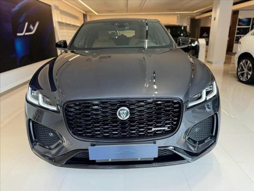 Jaguar F-PACE 2.0 P400e PHEV R-DYNAMIC SE AWD AUTOMÁTICO