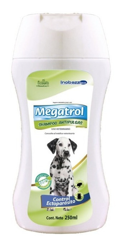 Megatrol Shampoo 250ml