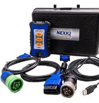 Comprar Interface Usb Link 3 Nexiq Original Video Aqui + Cable De 6