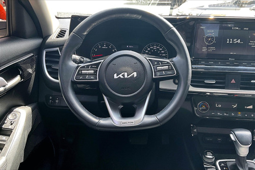 Kia Seltos 2023