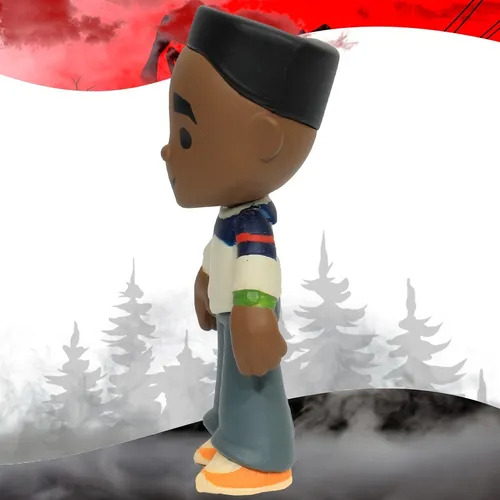 Funko Lucas Sinclair Stranger Things Serie Netflix Original