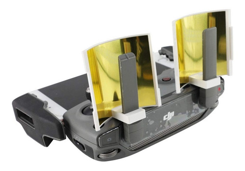 Imagen 3 de 10 de Amplificador De Rango De Señal Para Dji Mavic 2 Zoom / Pro