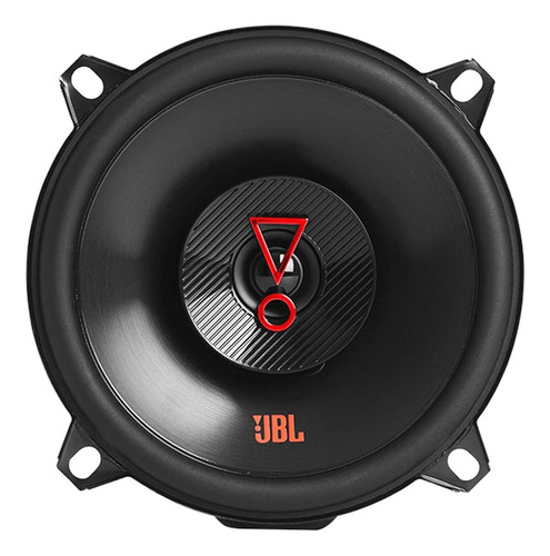 Parlante Auto Jbl Stage 3 527f 5 1/4   120 Watts Color Negro