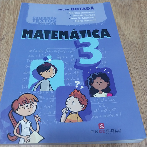 Matematica 3 Botada