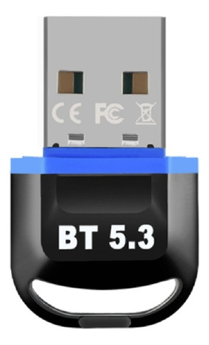 Mini Adaptador Usb Bluetooth 5.3