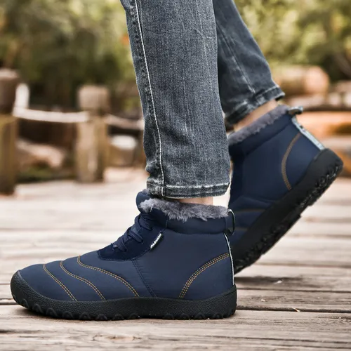 Botas termicas para hombre hotsell