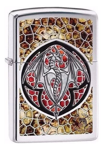 Encendedor Zippo Anne Stokes Original Garantia 28281