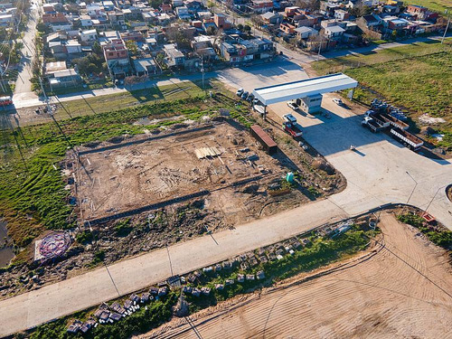 Excelente Parque Industrial En Hudson Sobre Autopista Bs As - La Plata. Lotes Desde 2000 M2.