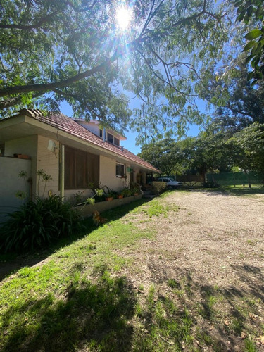 Chalet Tipo Quinta Mar Del Plata En Venta
