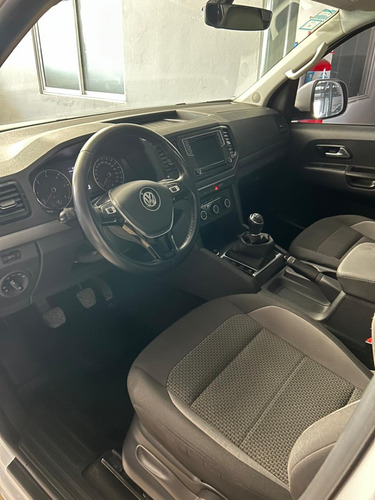 Volkswagen Amarok 2.0 Cd Tdi 180cv Comfortline