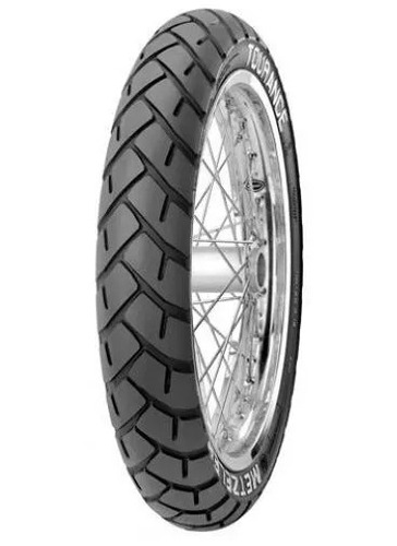 Pneu 90/90-21 Tourance Sem Camara 54h Dianteiro Metzeler