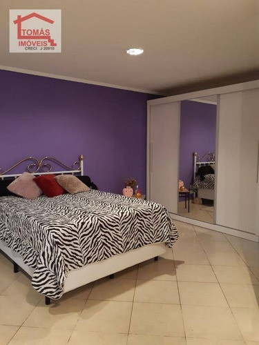 Imagem 12 de 30 de Sobrado Residencial À Venda, Jardim Vivan, São Paulo. - So1519