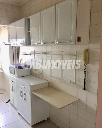 Imagem 22 de 26 de Apartamento Para Locação 1 Dormitório No Bairro Botafogo Em Campinas - Ap21788 - Ap21788 - 69212317