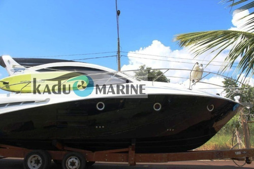 Imagem 15 de 15 de Lancha Focker F 420 Gran Coupe 2 X Volvo D4 320 H P